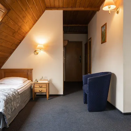Otel Czarny Potok Wellness & Centrum Zakopane