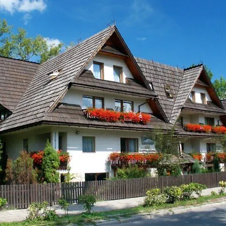 Czarny Potok Zakopane