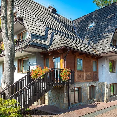 Czarny Potok Hotel Zakopane
