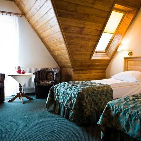 Czarny Potok Wellness & Centrum Otel Zakopane