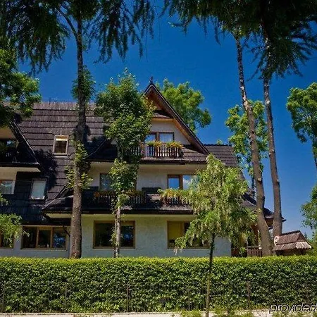 Hotel Czarny Potok Wellness & Centrum 3*