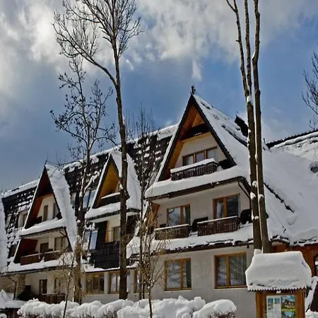 Czarny Potok Wellness & Centrum Otel 3*