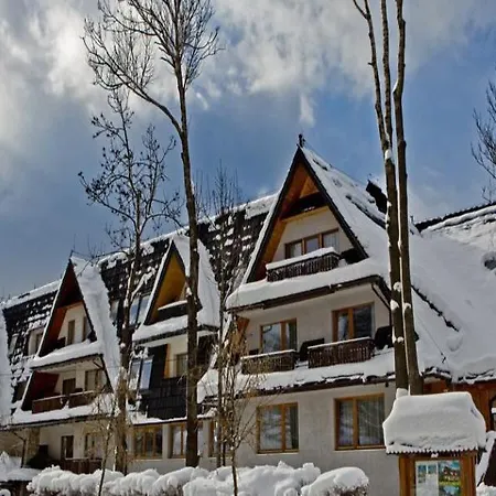 Czarny Potok Wellness & Centrum Hotel 3*