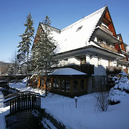 Czarny Potok Wellness & Centrum 3* Zakopane