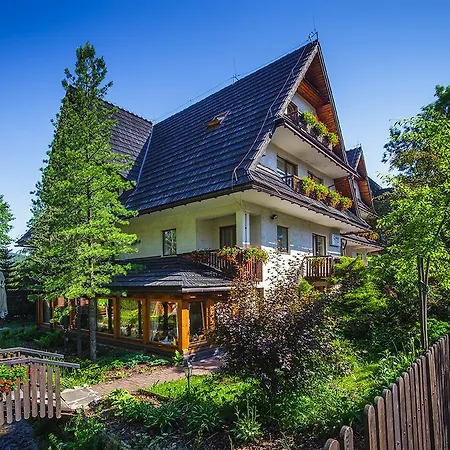 Czarny Potok Wellness & Centrum Otel Zakopane