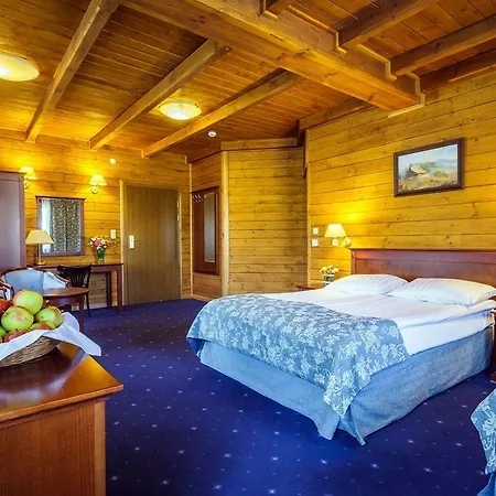 Czarny Potok Wellness & Centrum