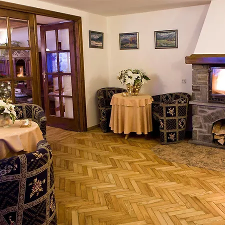 Czarny Potok Wellness & Centrum מלון 3*