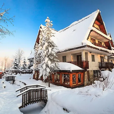 Otel Czarny Potok Wellness & Centrum