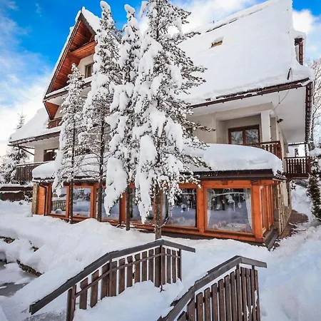Czarny Potok Wellness & Centrum Otel Zakopane