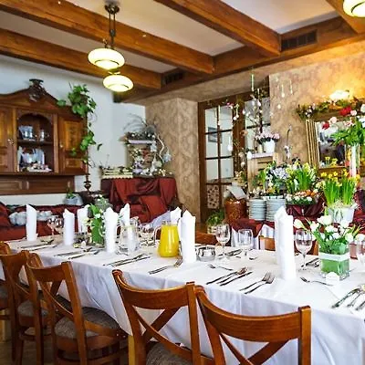 Hotel Czarny Potok 3*