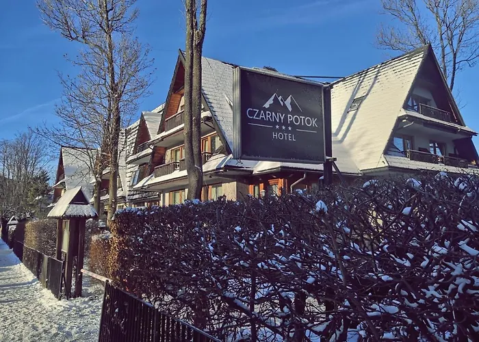 Hotel Czarny Potok Wellness & Centrum Zakopane