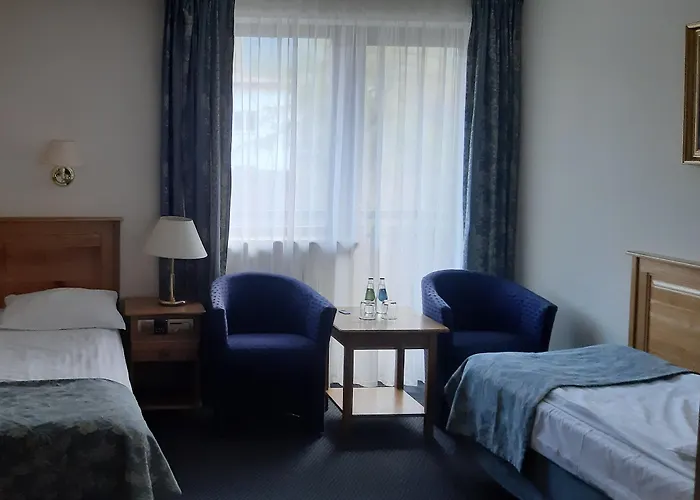 Czarny Potok Wellness & Centrum 3* זקופאנה