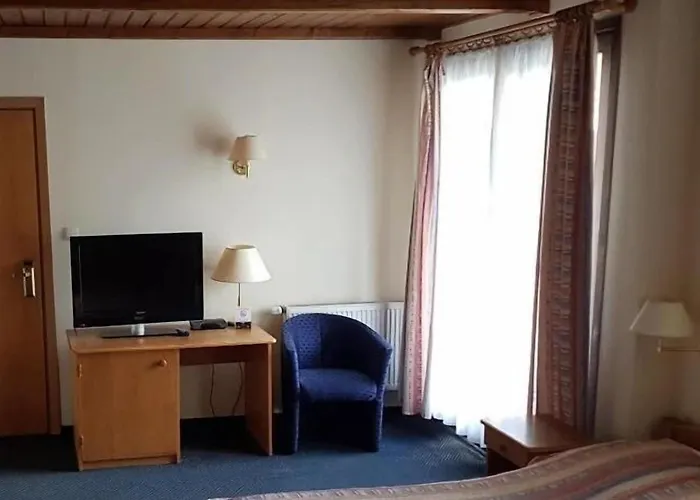 Czarny Potok Wellness & Centrum מלון