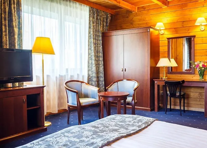 Czarny Potok Wellness & Centrum Hotel Zakopane