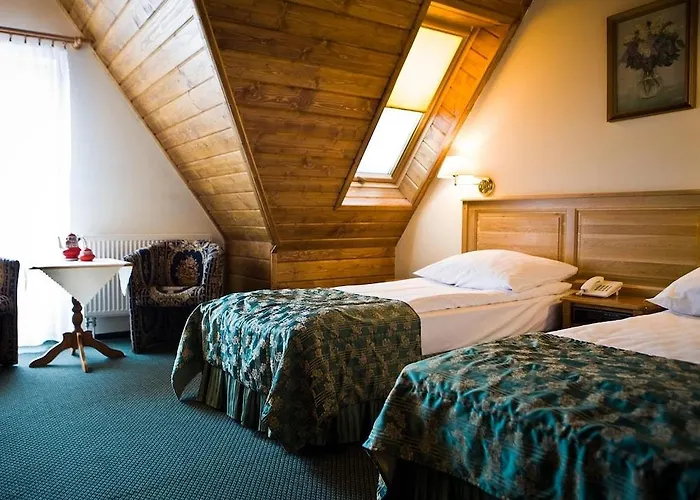 Czarny Potok 3* Zakopane