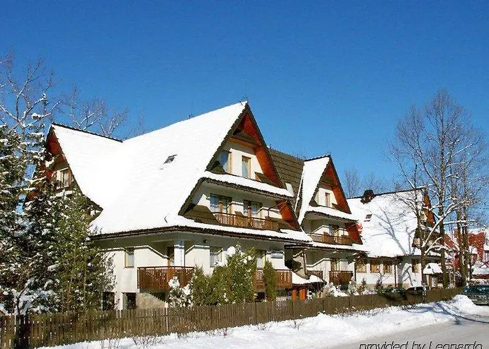 Hotel Czarny Potok Zakopane