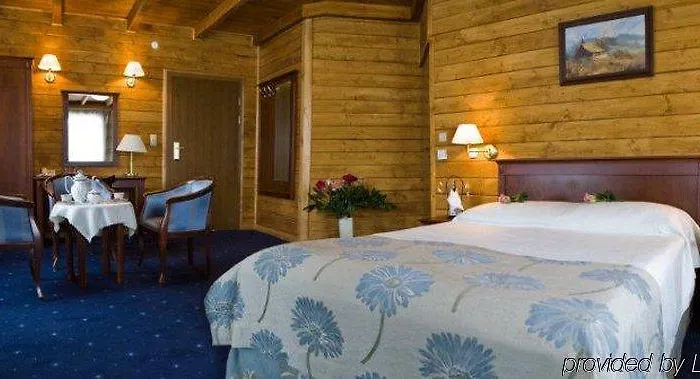 Czarny Potok Wellness & Centrum Hotel