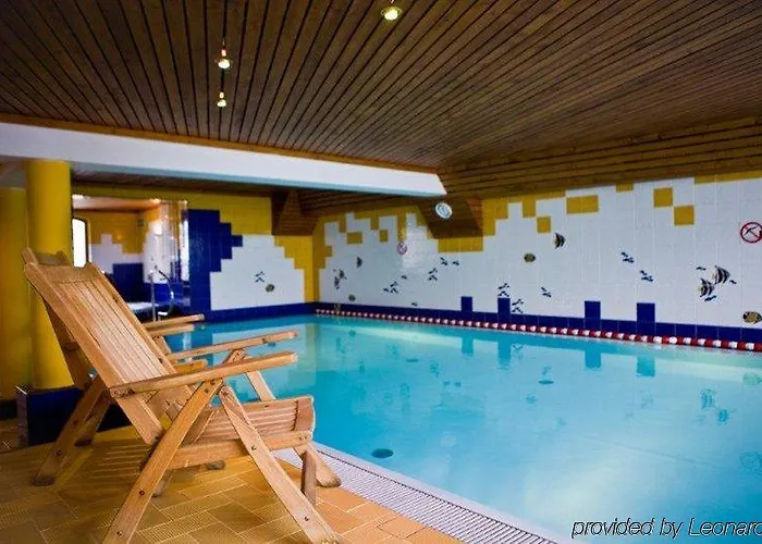 Czarny Potok Wellness & Centrum מלון 3*