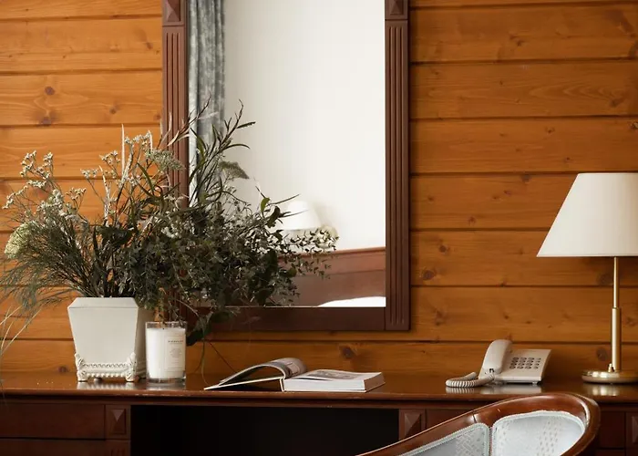 Hotel Czarny Potok Zakopane