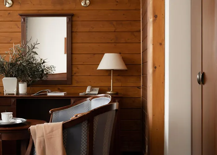 Czarny Potok Wellness & Centrum 3*