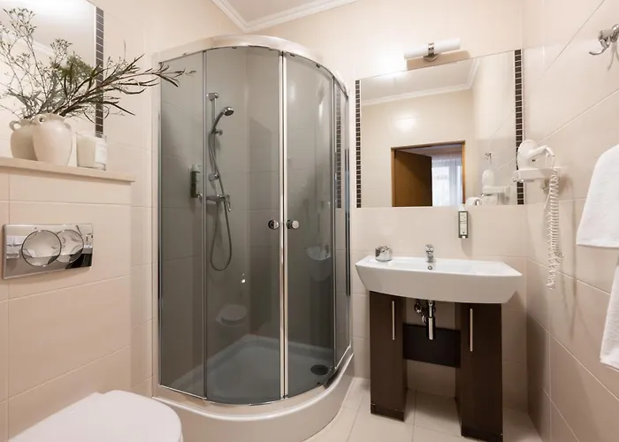 Czarny Potok Wellness & Centrum Zakopane