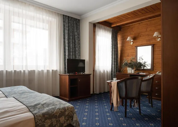 Hotel Czarny Potok Wellness & Centrum