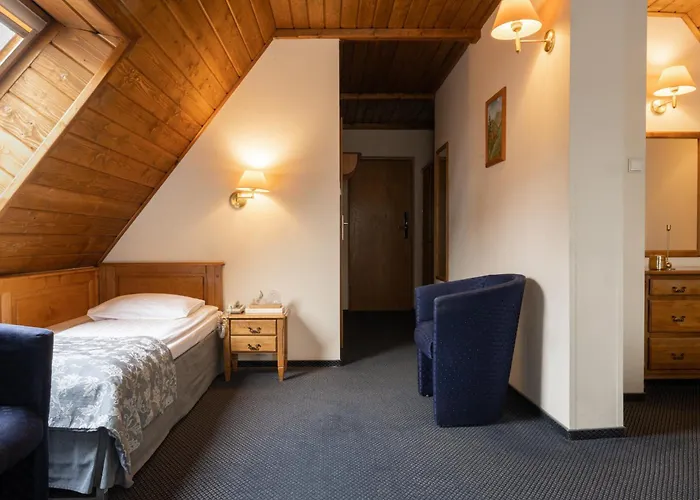 Czarny Potok Wellness & Centrum 3* זקופאנה