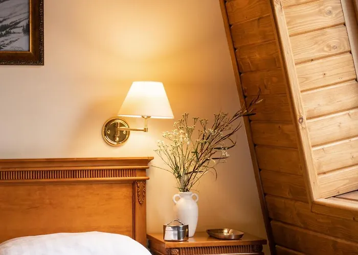 Czarny Potok Wellness & Centrum Hotel Zakopane