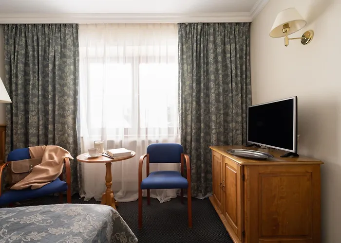 Hotel Czarny Potok Zakopane