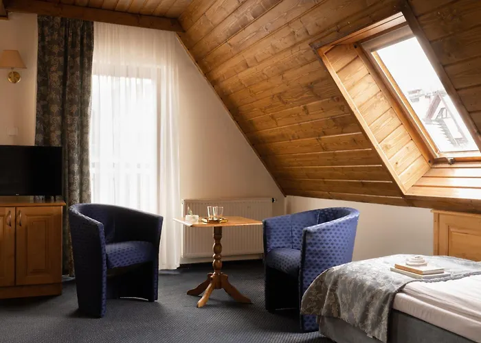 Hotel Czarny Potok Zakopane