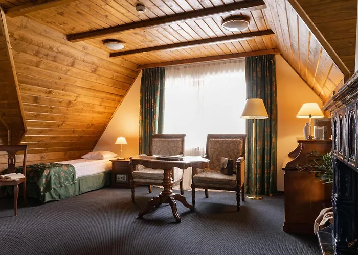 Czarny Potok Wellness & Centrum Hotel