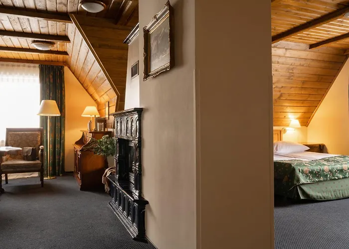 Hotel Czarny Potok Wellness & Centrum