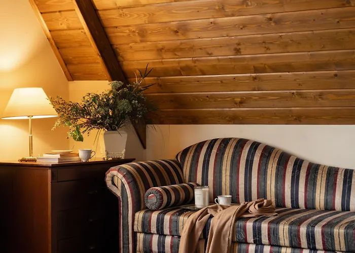 Czarny Potok Wellness & Centrum מלון 3*