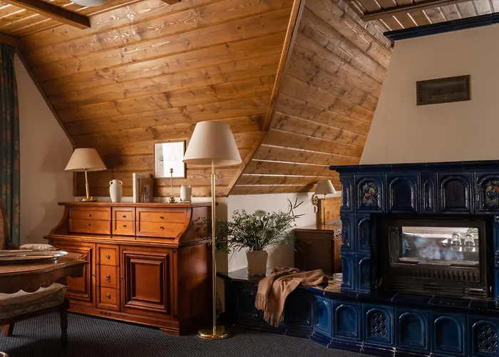 Czarny Potok Wellness & Centrum Hotel Zakopane