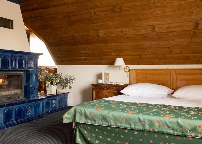 Hotel Czarny Potok Zakopane