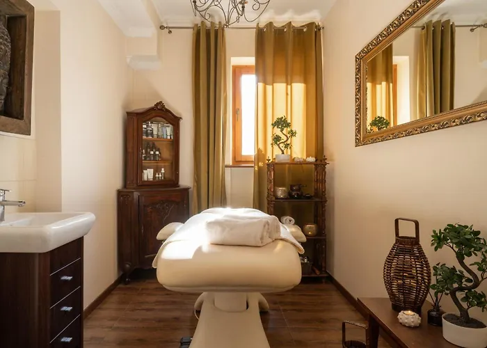 Czarny Potok Wellness & Centrum מלון