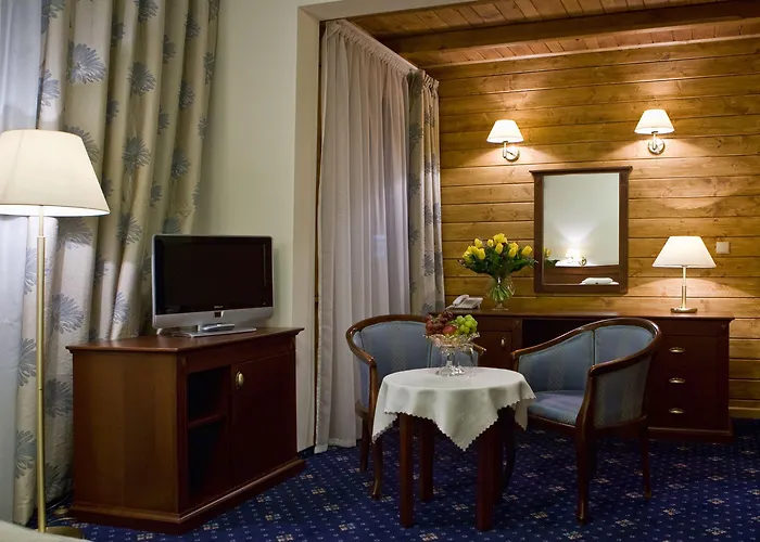 Czarny Potok Wellness & Centrum 3*