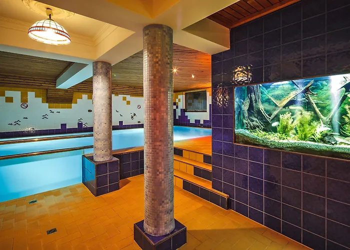 Czarny Potok Wellness & Centrum 3*