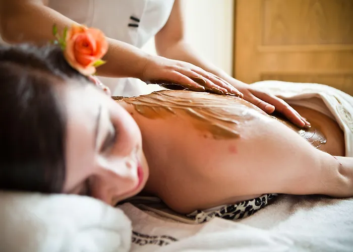 Czarny Potok Wellness & Centrum זקופאנה