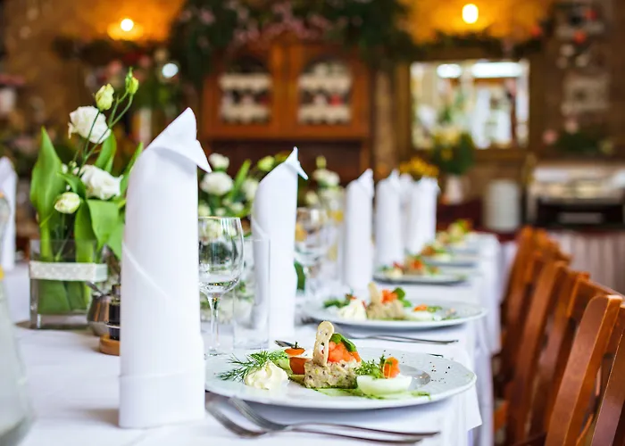 Czarny Potok Wellness & Centrum מלון