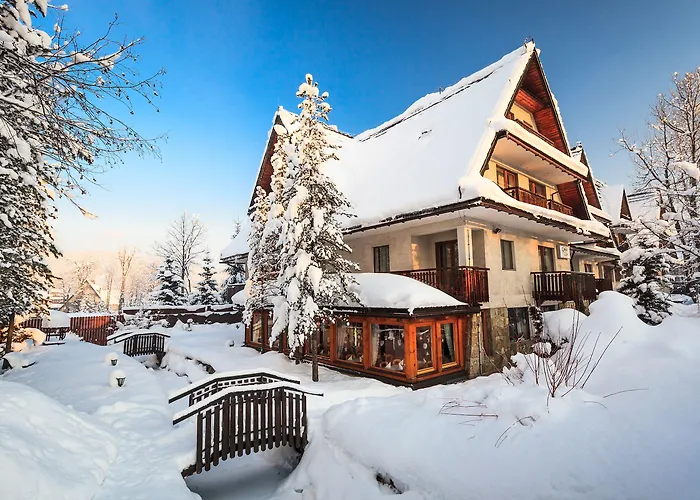 Czarny Potok Wellness & Centrum