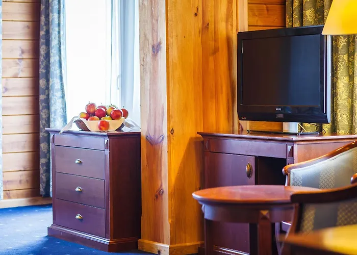 Hotel Czarny Potok 3*