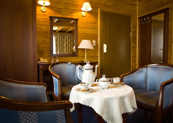 Hotel Czarny Potok 3*