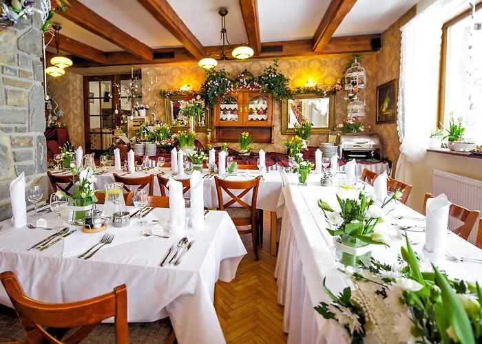 Czarny Potok Hotel Zakopane