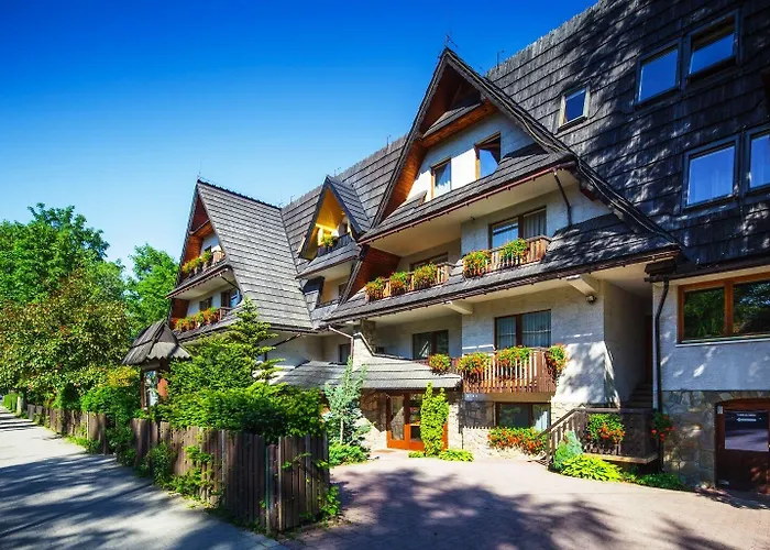 Czarny Potok Wellness & Centrum 3*