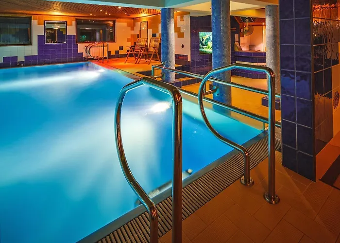 Czarny Potok Wellness & Centrum 3*