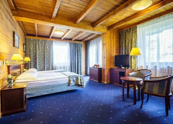Czarny Potok 3* Zakopane