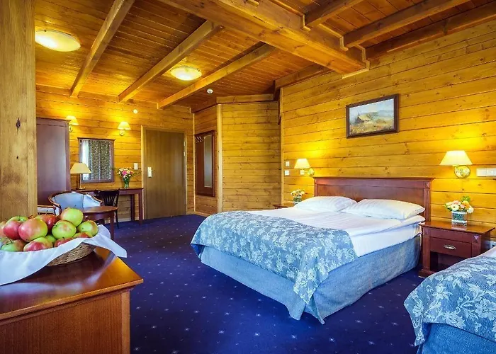 Czarny Potok Zakopane