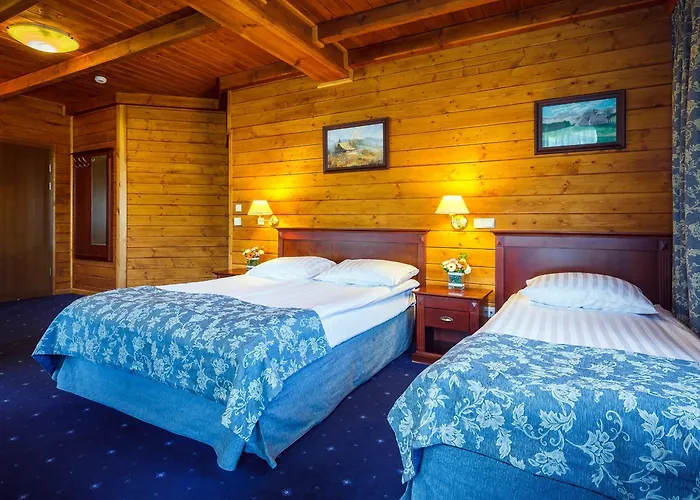 Hotel Czarny Potok Zakopane