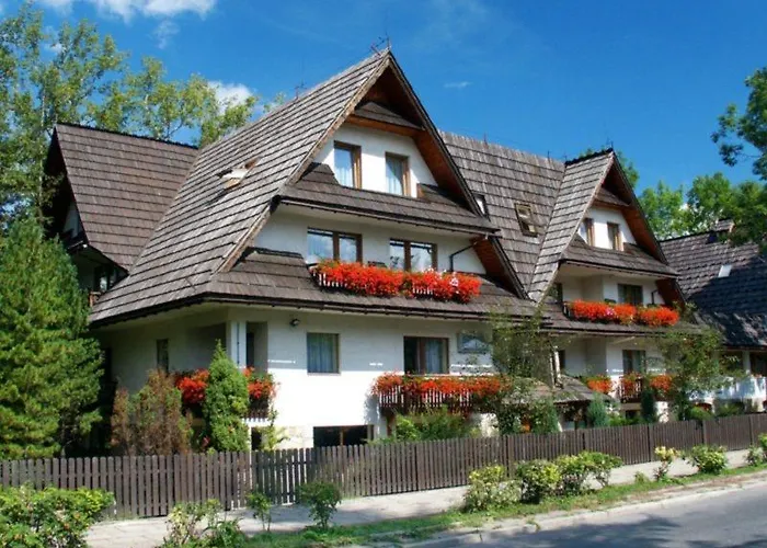 Czarny Potok Wellness & Centrum Zakopane